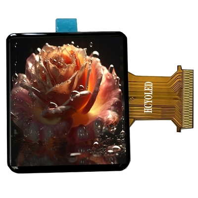 2.7''Winstar モノクロム OLEDディスプレイ モジュール 128*64 WEP012864Q-CTPディスプレイ