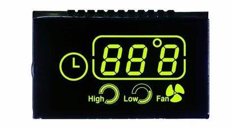 1.26''Winstar グラフィック モノクロム OLED モジュール WEG005016A 50*16 点