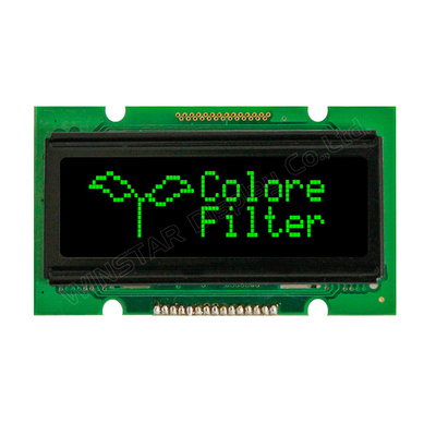 1.26''Winstar グラフィック モノクロム OLED モジュール WEG005016A 50*16 点