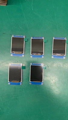 1.77'' 1.8' TFT LCD モジュール 128*160 RGB ST7735 4 行 SPI インターフェース 65k