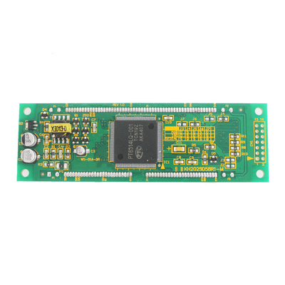 VFD モジュール 20*2 グリーン 5*8 ドット 4G 5.0V パラレル シリアル インターフェイス 調整可能