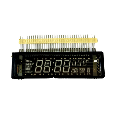 VFD モジュール 5*7 DOT 2*16 文字 Cu16025ecpb-W2j 青 緑 8 ビット 並行インターフェース