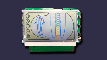 RYD2015TR01-B注文LCDのパネルのデジタル表示装置のパネルの低い電力の消費