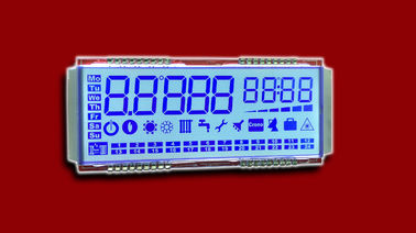 RYD2015TR01-B注文LCDのパネルのデジタル表示装置のパネルの低い電力の消費