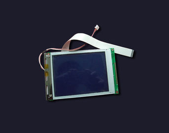 白く高い信頼性の専門RYD2015TR01-B注文LCDのパネルの黒
