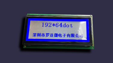 カー ラジオおよび工業計器のためのRY15646A-01A注文Lcdのパネル