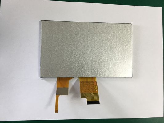 3.5'' ティアンマ 320*RGB*240 TFT 12H 広温産業用LCDモジュール