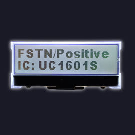 コグのタイプ習慣LCDは128x32ドット マトリクス写実的なLCDの表示RYG12832Aを表示する