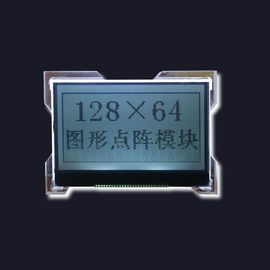 128 * 64のピクセル決断モノラルLcdのパネルが付いている緑色LcdスクリーンのコグLCDモジュール