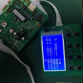 Transmissive否定的なStnモノクロLcdモジュールの穂軸のRohs Sgsの長い生命