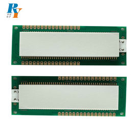 P2.54コネクターFSTNモジュールLCD LEDのバックライトRYB030PW06-A1