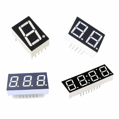 SMTがsmd 7の区分を表示する熱い販売の1ディジットは表示を導いた