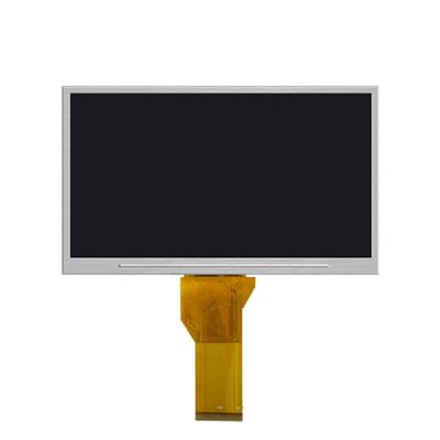 7 CTP Muti色LCDのインチ1024*3 （RGB） *600 Lvds IPS I2c TFT LCDの表示