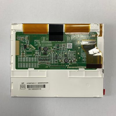 元のInnolux 5.6"はインチLCDタッチ画面が付いている平行RGB 40ピンAt056tn53を表示する
