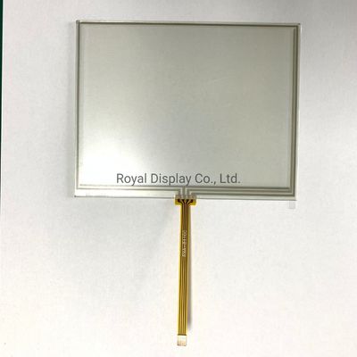 元のInnolux 5.6"はインチLCDタッチ画面が付いている平行RGB 40ピンAt056tn53を表示する