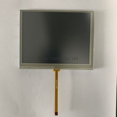 カスタマイズされた640X480 5.6インチTFT LCDのパネルSTN 50pin FPC Innolux At056tn52 V. 3