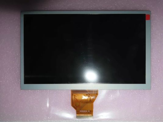At080tn64 Innolux 8" LCM 800X480のRGB縞の自動車表示LCDパネル
