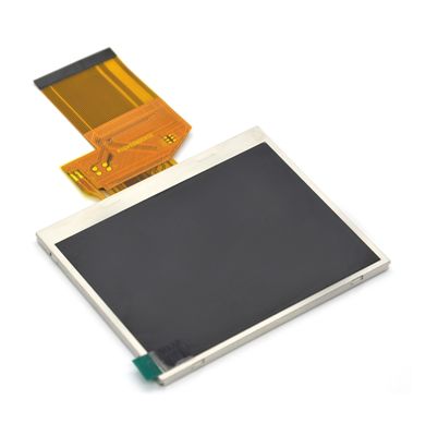 Capatitiveのタッチ パネルが付いているTransmissive 3.5 ′の′ 320*240 LCDの表示モジュール