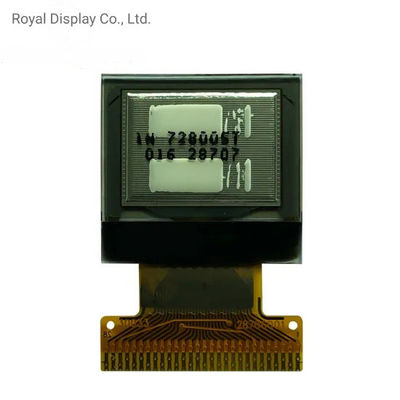 OLEDの製造者0.66inch SSD1306 64x48モノクロOLEDの表示I2c Spi RY-6448KSWEG03