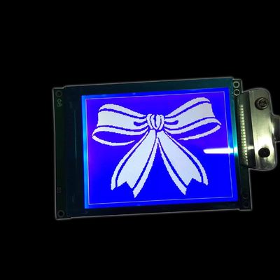 320X240コグRa8835 FSTNの穂軸の特性LCDは320240 FPC LCDモジュールの表示を表示する