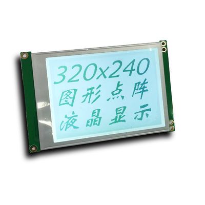320X240コグRa8835 FSTNの穂軸の特性LCDは320240 FPC LCDモジュールの表示を表示する