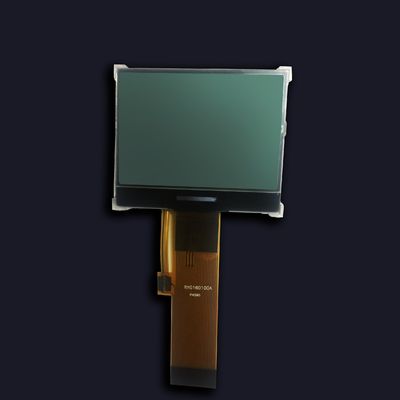 白いバックライトが付いている240X160点UC1611sモノラルFSTN Transflective肯定的で写実的なLCD 51mA