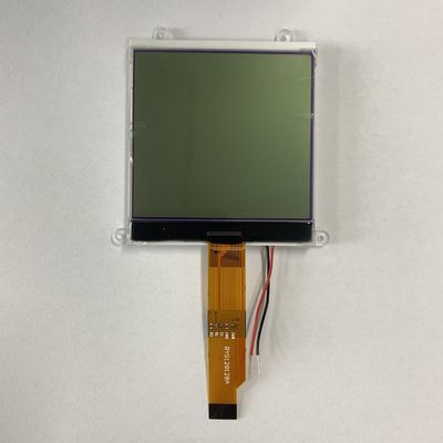 RYG128128A写実的なLCDのモジュールのモノクロStnの灰色128x128 FPC