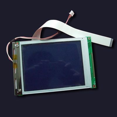 FSTN 128X64肯定的なSt7565rのコントローラーのコグ注文LCDモジュール3V平行白い色