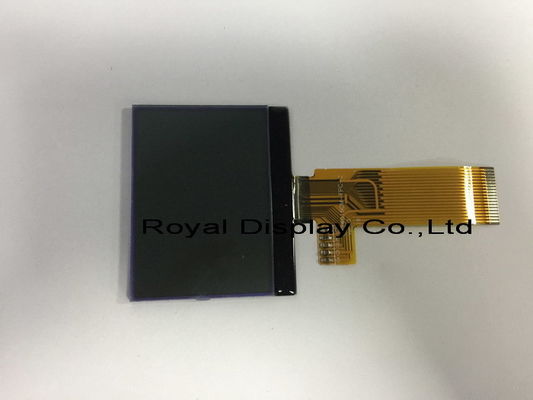 白い色のモノクロ写実的なタッチ画面 モジュールLCDのコグ モジュールとの240X160点STN UC1611S