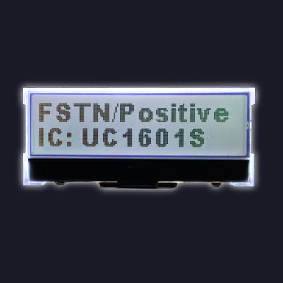 128*64点FSTNモジュール肯定的なLCDはモノクロ コグの平行ST7565Rを表示する