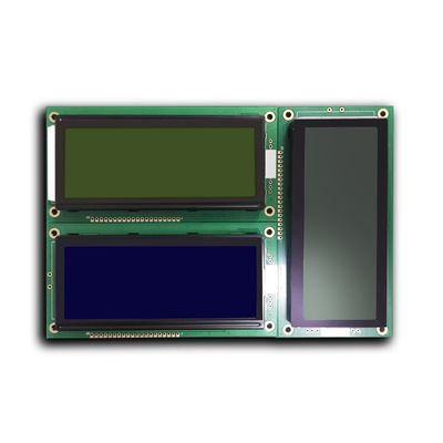 ほとんどの普及した小さいlcd display128x32の点はIC ST7920容量性写実的なLCDのモジュールをカスタマイズするモノラルを運転する