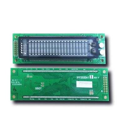 ほとんどの普及した小さいlcd display128x32の点はIC ST7920容量性写実的なLCDのモジュールをカスタマイズするモノラルを運転する