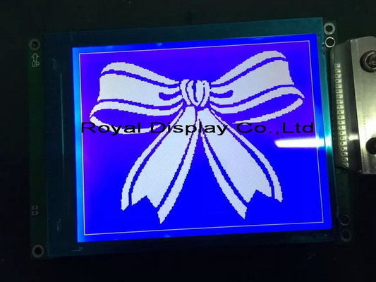 写実的なLCDモジュール320X240をはんだ付けするSTNの灰色FPCは穂軸LCDモジュールに点を打つ