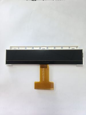High Level Medical Controller Dfstn Cog Module 23 Pin Parallel Screen St75320 320*64 Black and White Graphic LCD Display