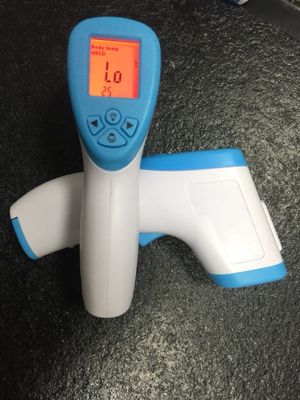 Small Big Size 2021 Manufacturer Tn Segment LCD Display Positive Screen for Infrared Thermometer