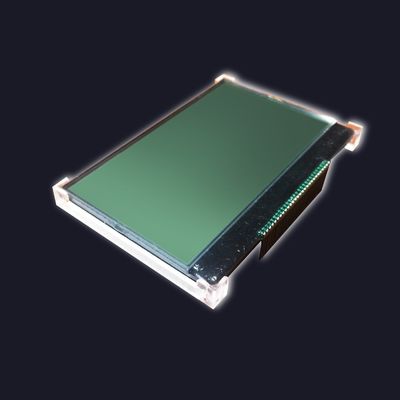 工場卸し売り240*64写実的なLCD ST7565R平行YG Stn灰色の陽性LCDは反射偏光子の穂軸FPCを表示する