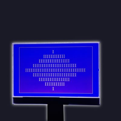 工場卸し売り240*64写実的なLCD ST7565R平行YG Stn灰色の陽性LCDは反射偏光子の穂軸FPCを表示する