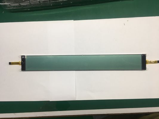 注文のドット マトリクスLCD 372×32はBlacklightのFSTNの表示画面のTransflective肯定的なモノラル写実的なLCDのモジュールに点を打つ