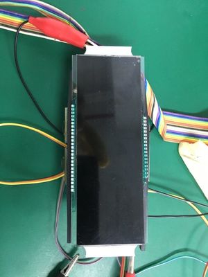 カスタマイズされた7つの区分LcdスクリーンTN HTN VA STN FSTNはサーモスタット エネルギー メートルLcdのためのLCDを区分する