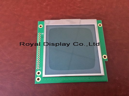160X160dots FPC FSTN写実的なLCDモジュールUC1698の穂軸中国のモノラルLCDの表示160160のLcmの表示工場