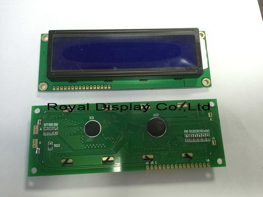 工場価格OEM 1604の点特性小さいLCDの表示モジュールのドットマトリクスLCD