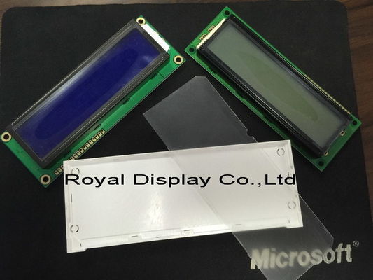 工場価格OEM 1604の点特性小さいLCDの表示モジュールのドットマトリクスLCD