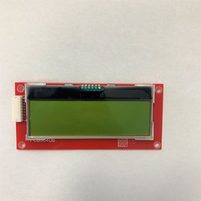16X2dots肯定的な特性LCDの表示モジュール1602英数字LCDの表示