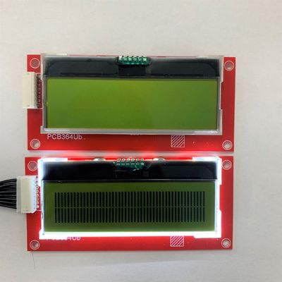 16X2dots肯定的な特性LCDの表示モジュール1602英数字LCDの表示
