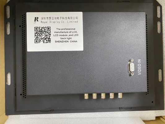 100%元の14" FANUC LCDのモニターLCDのパネルA61L-0001-0094