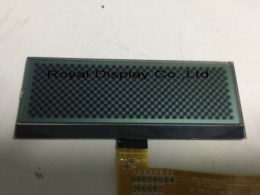 カスタマイズされた224X64dots写実的なコグLEDのバックライトの携帯電話LCDは小型産業Gadeを表示する