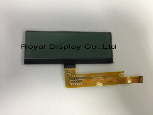 カスタマイズされた224X64dots写実的なコグLEDのバックライトの携帯電話LCDは小型産業Gadeを表示する