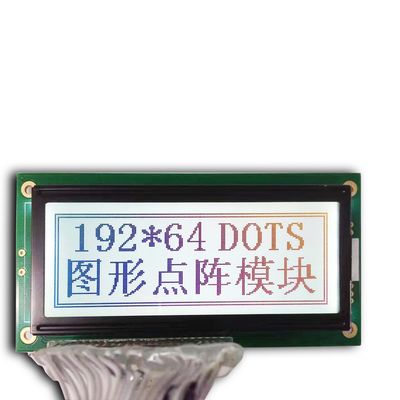 熱い販売19264の広いドット マトリクスのグラフィックはiPhoneのタッチ画面 スクリーンのためのLCD表示に点を打つ