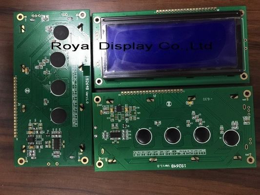 写実的なStnの陽性19264の点写実的なモノクロLCDのパネルの産業基準理性的なLCDの表示
