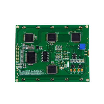 160128グラフィックLCDモジュールT6963c 5V 22 Pin 160X128 LCDの表示